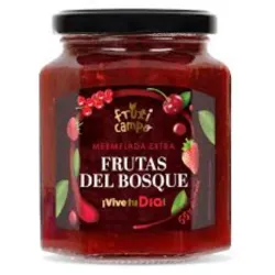 mermelada fruto del bosque