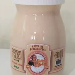 pasta bocadito