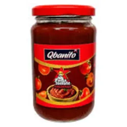 pasta de tomate Qbanito