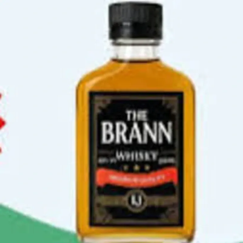 whisky the bran 200ml
