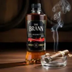 whisky the bran 330 ml