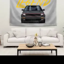 Bandera decorativa