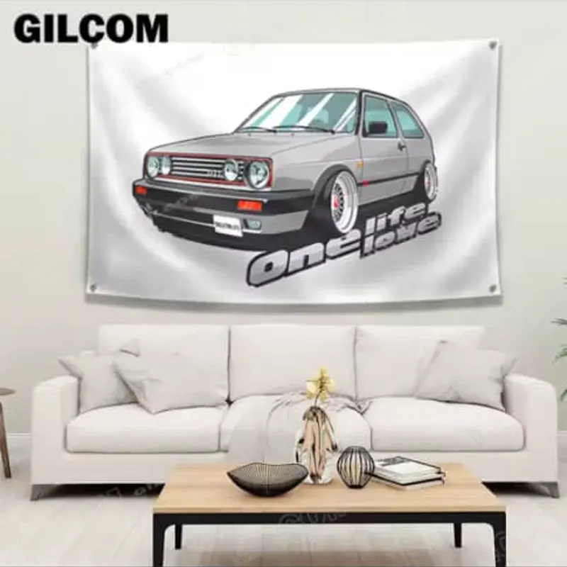 Bandera decorativa