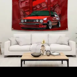 Bandera decorativa