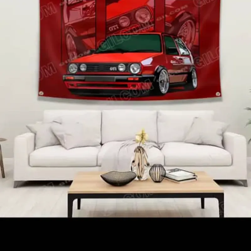 Bandera decorativa