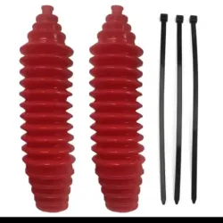 Bota de silicona para cremallera mecánica e hidráulica 