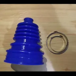 Botas omocineticas de silicona