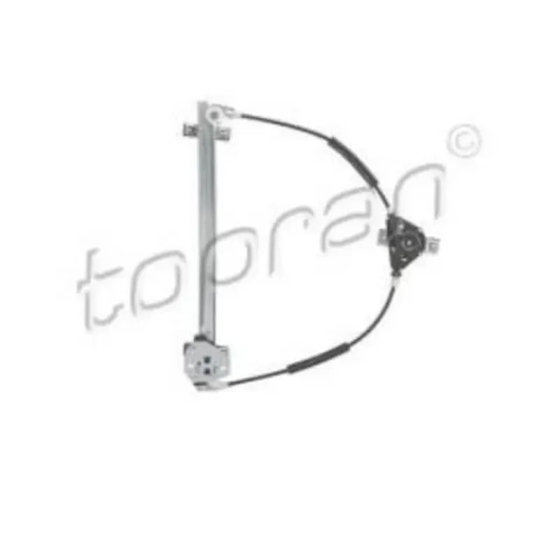 Cremallera manual