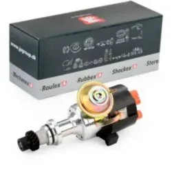 Delco con avance para carburacion