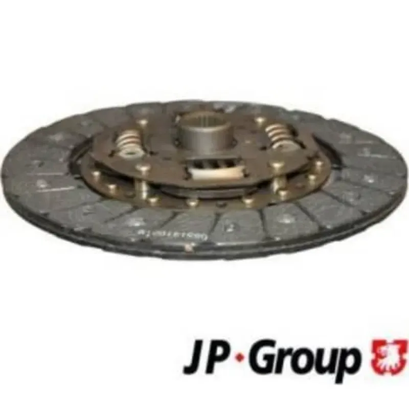 Discos de cloche 190 mm / 200 mm / 210 mm