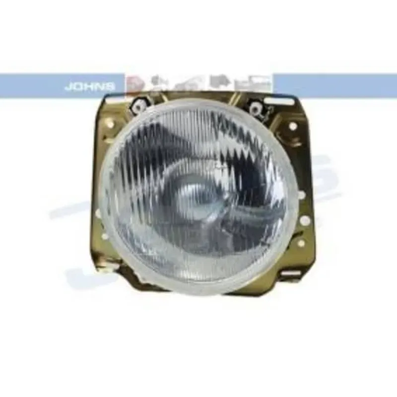 Faroles exteriores, Golf, MK2, GTI
