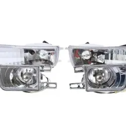 Intermitentes y neblineros para golf Jetta mk3