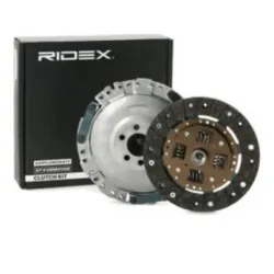 Kit de cloche RIDEX 210 mm 24 estrías