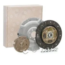 Kit de cloche VALEO 210 mm 24 estrías