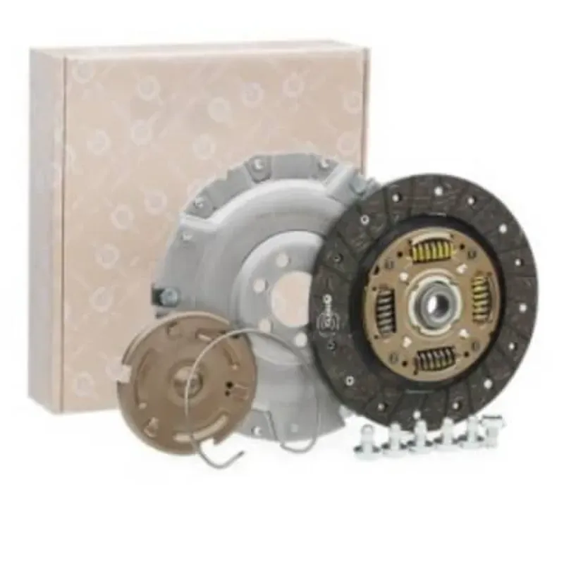 Kit de cloche VALEO 210 mm 24 estrías