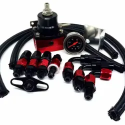 Kit de presión de combustible