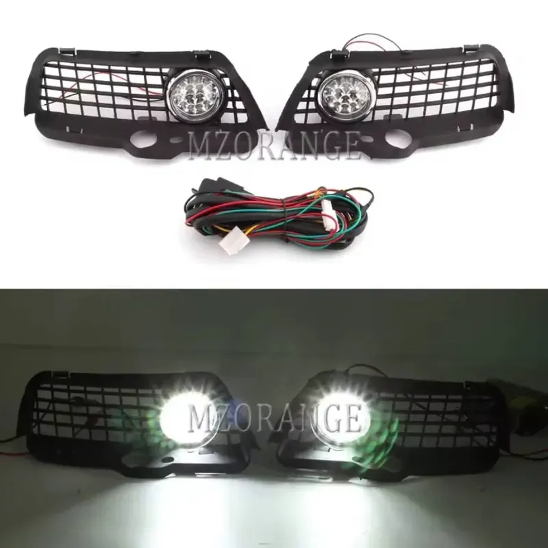 Neblinegros golf y Jetta mk3 