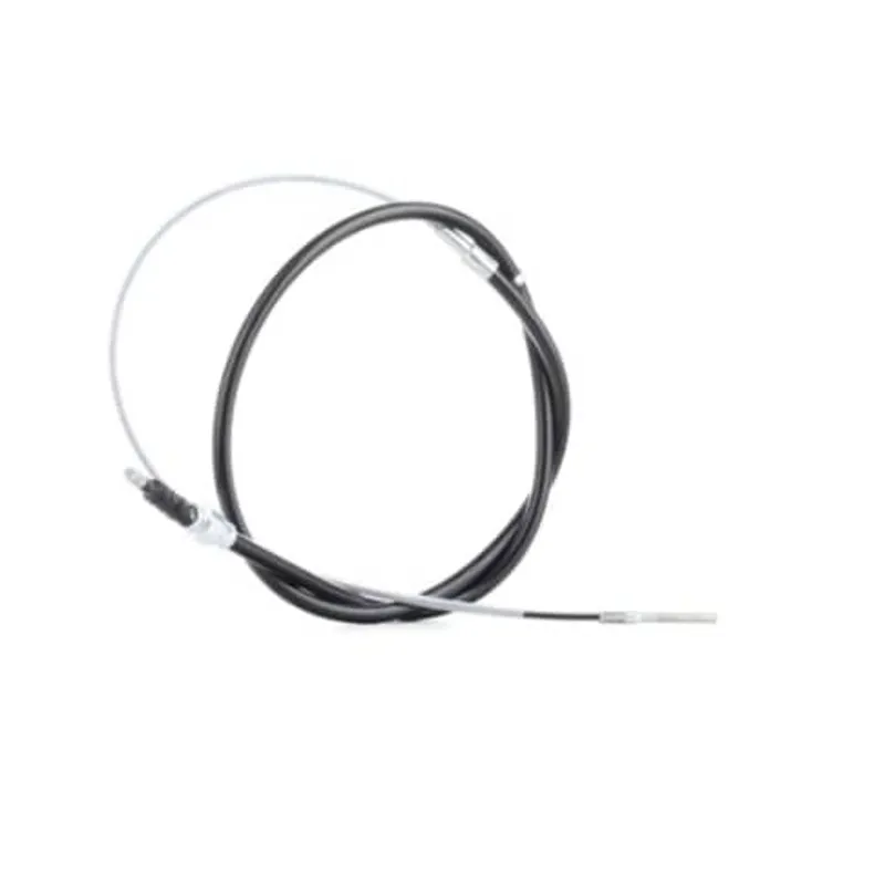 Pareja de cables de emergencia