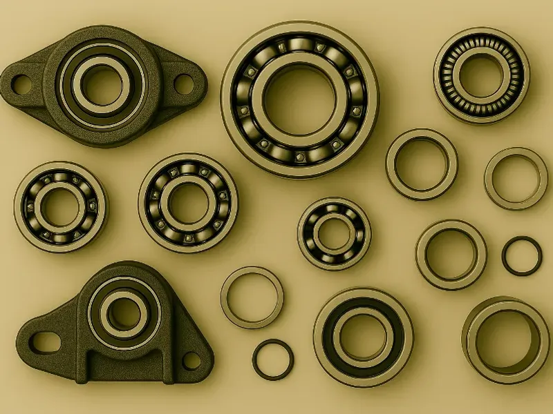 Rodamientos 