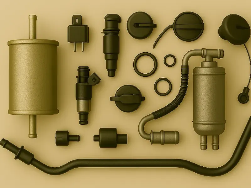 Sistema de combustible 