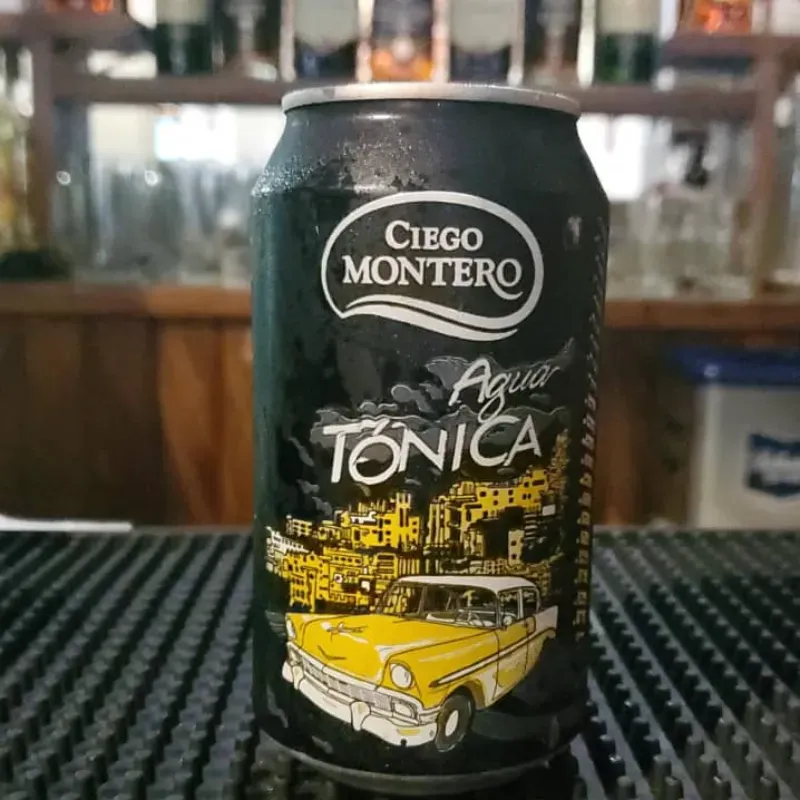 Agua tónica 