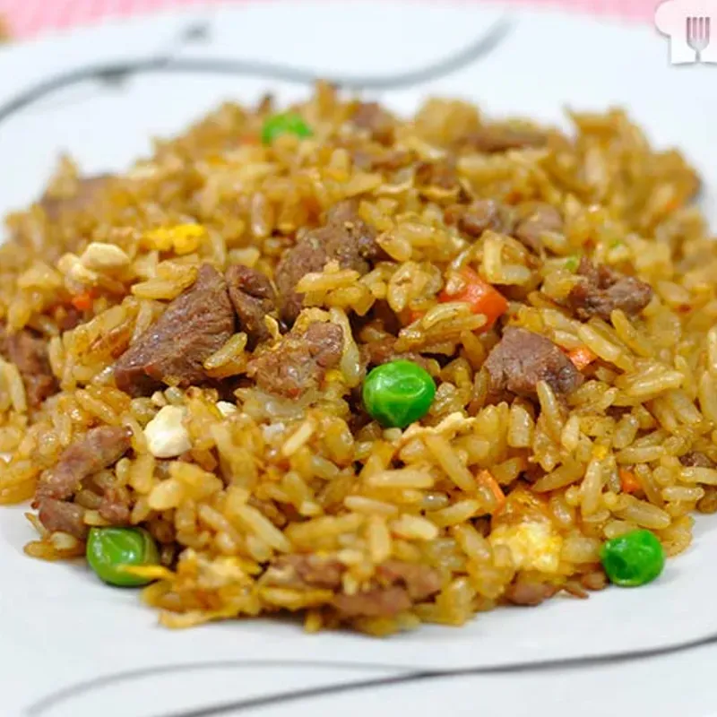 Arroces Fritos- Fried Rice