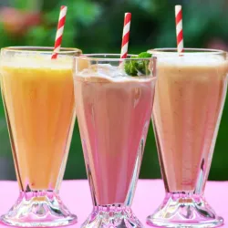 Batidos de sabores