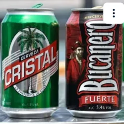 Cerveza nacional 