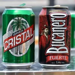 Cerveza nacional