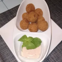 Croquetas 