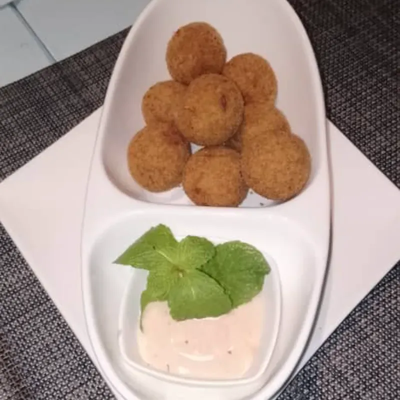 Croquetas 