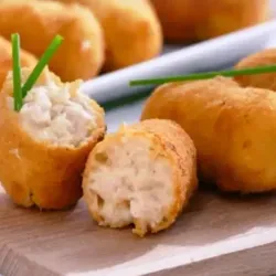 Croquetas de sabores