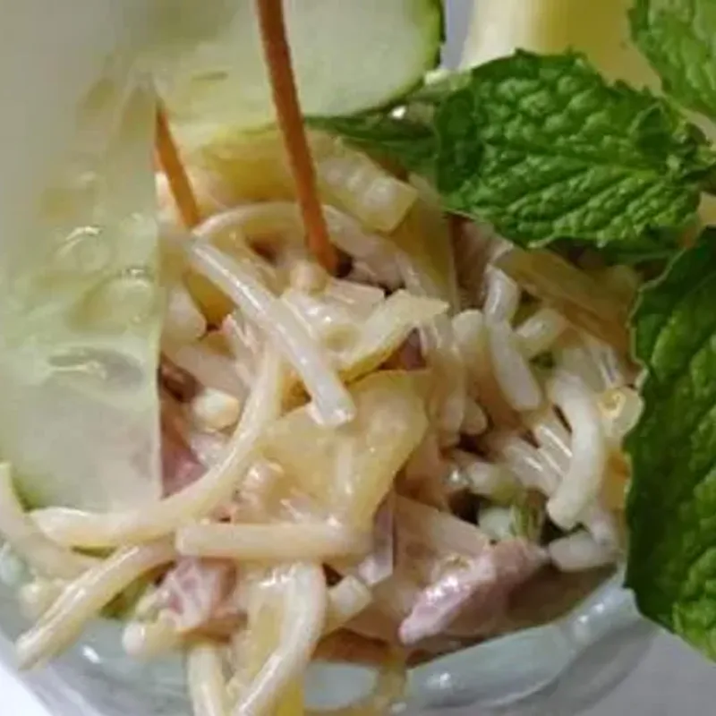 Ensalada fria 