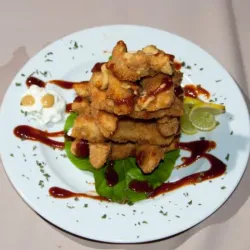 Eperlan de pescado 