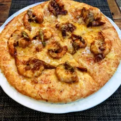 Pizza Napolitana 