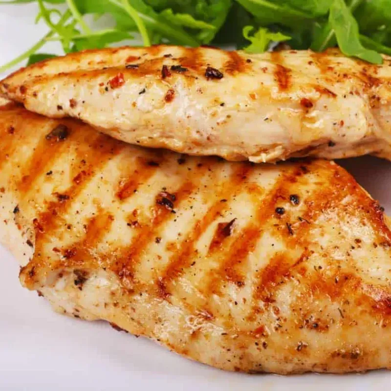 Pollo al grill- Grilled Boneless Chicken