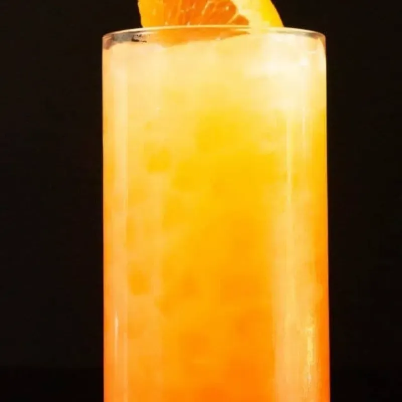 Tequila sunrise 