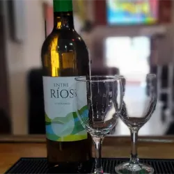 Vino Blanco Entre Ríos 