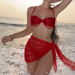 Bikini de 3 piezas