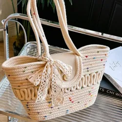 Cartera de playa