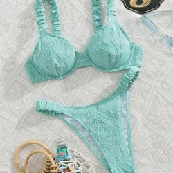 Conjunto de bikini 2 piezas