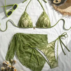 Conjunto de bikini 3 piezas