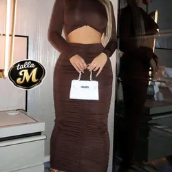 Conjunto de saya