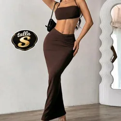 Conjunto de saya