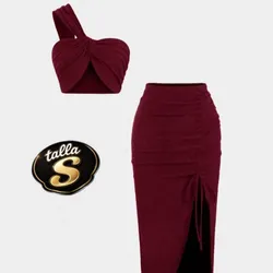 Conjunto de saya