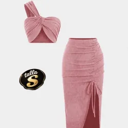 Conjunto de saya