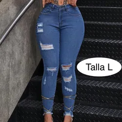 Pantalón elastizado