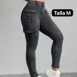 Pantalón elastizado
