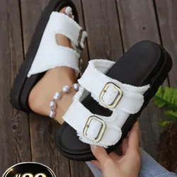 Sandalias prácticas