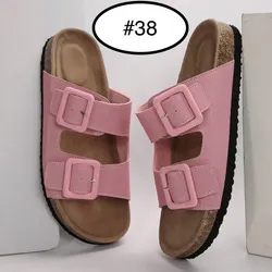 Sandalias prácticas
